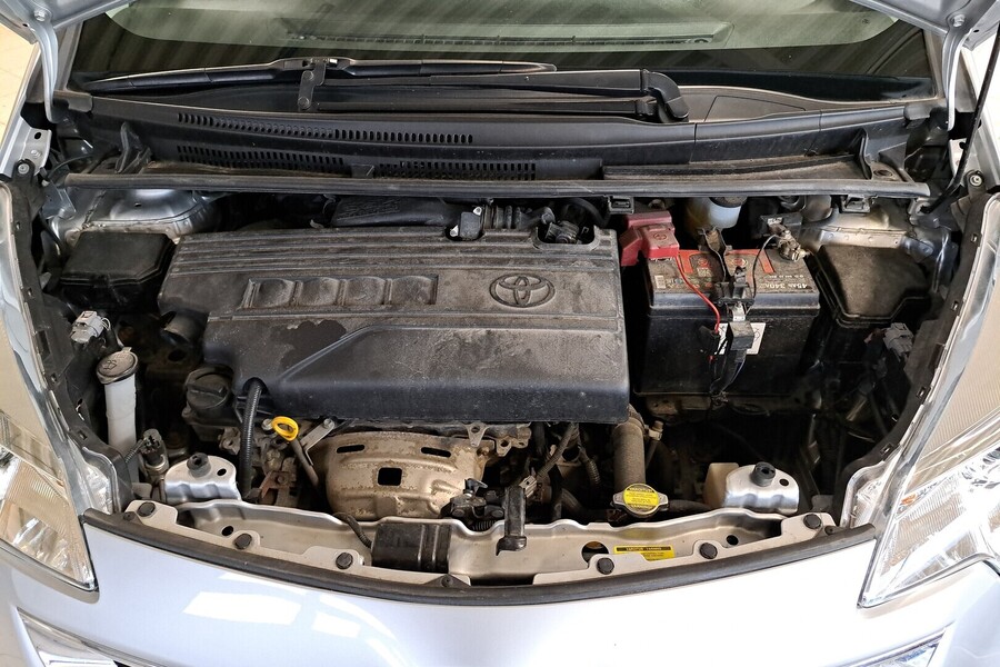 Toyota Verso-S vaihtoauto