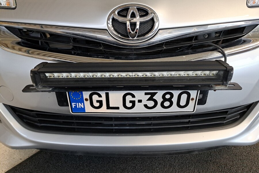 Toyota Verso-S vaihtoauto