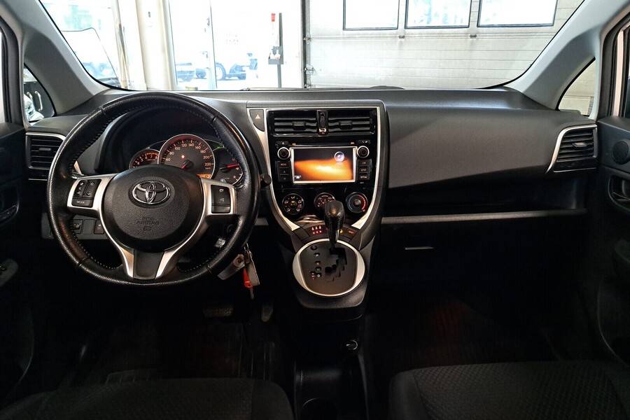 Toyota Verso-S vaihtoauto