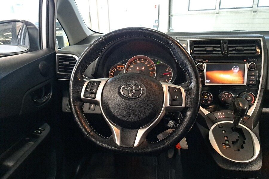 Toyota Verso-S vaihtoauto