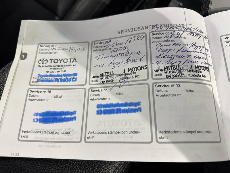 Mitsubishi Outlander PHEV vaihtoauto