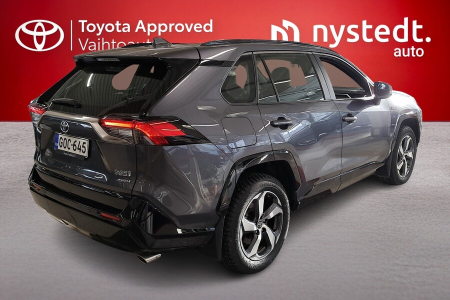 Toyota RAV4 vaihtoauto