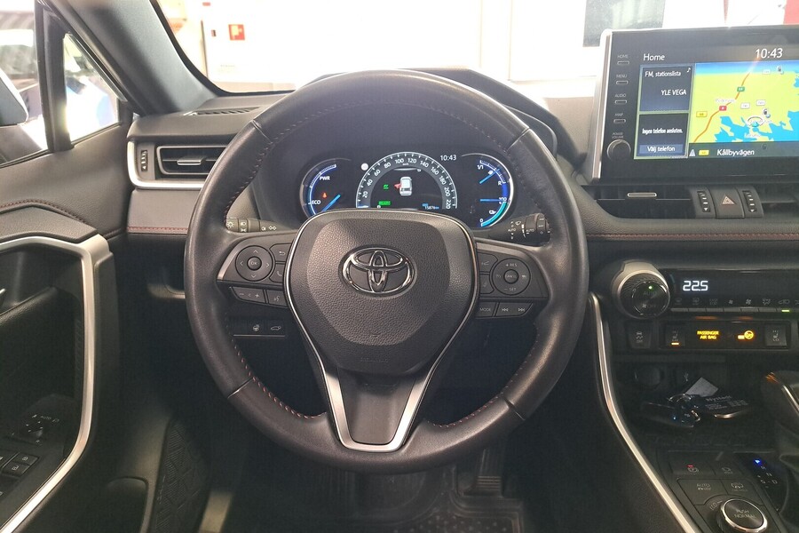 Toyota RAV4 vaihtoauto