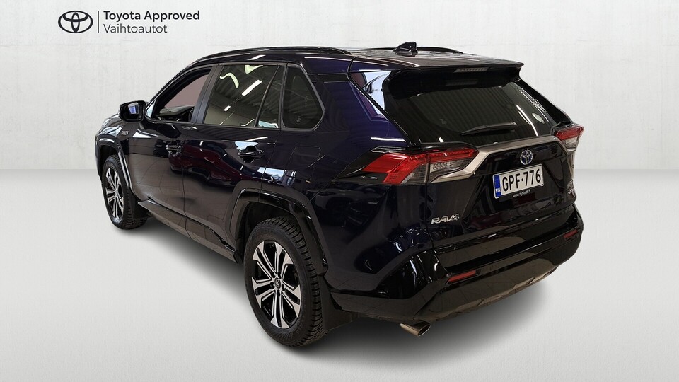 Toyota RAV4 vaihtoauto