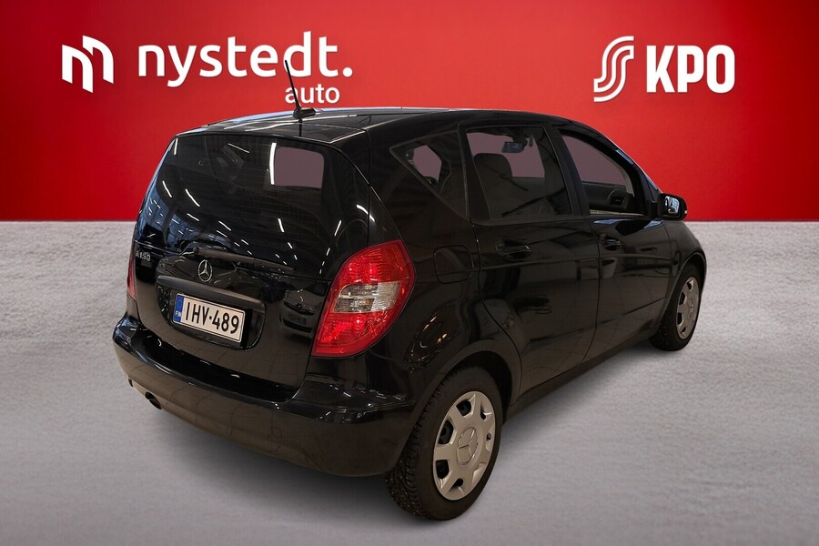 Mercedes-Benz A vaihtoauto