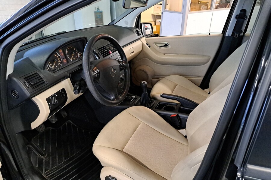 Mercedes-Benz A vaihtoauto
