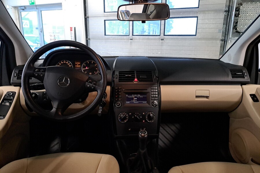 Mercedes-Benz A vaihtoauto