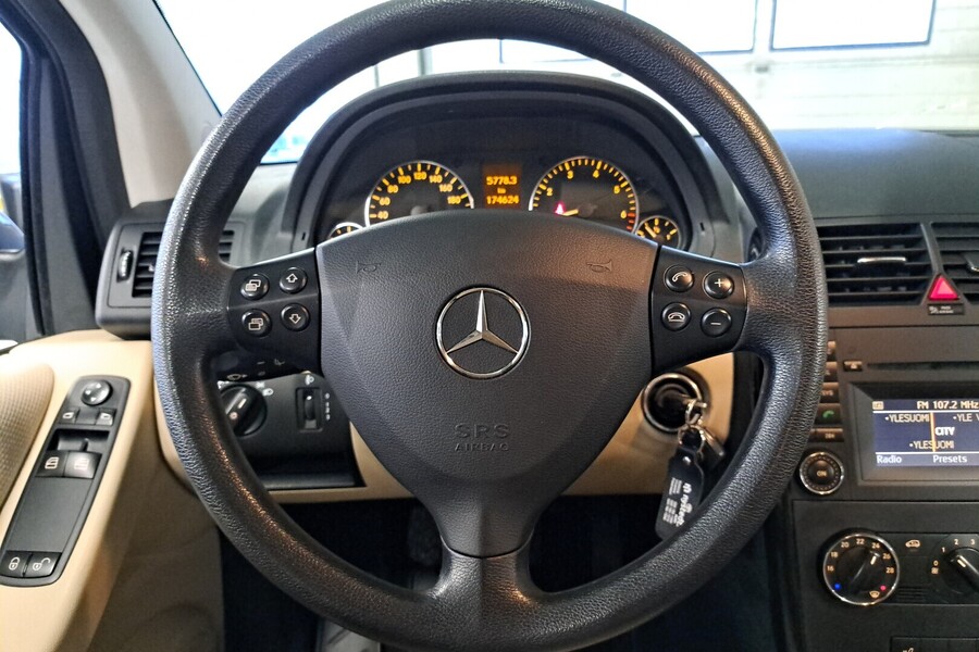 Mercedes-Benz A vaihtoauto