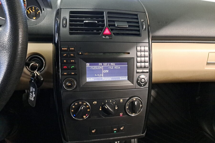 Mercedes-Benz A vaihtoauto