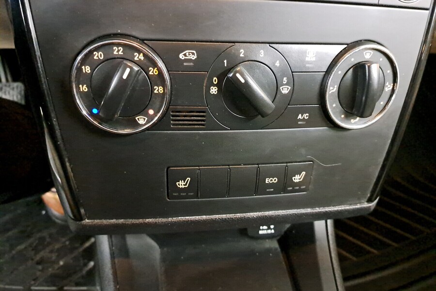 Mercedes-Benz A vaihtoauto