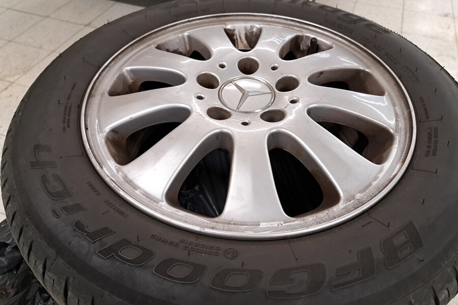 Mercedes-Benz A vaihtoauto