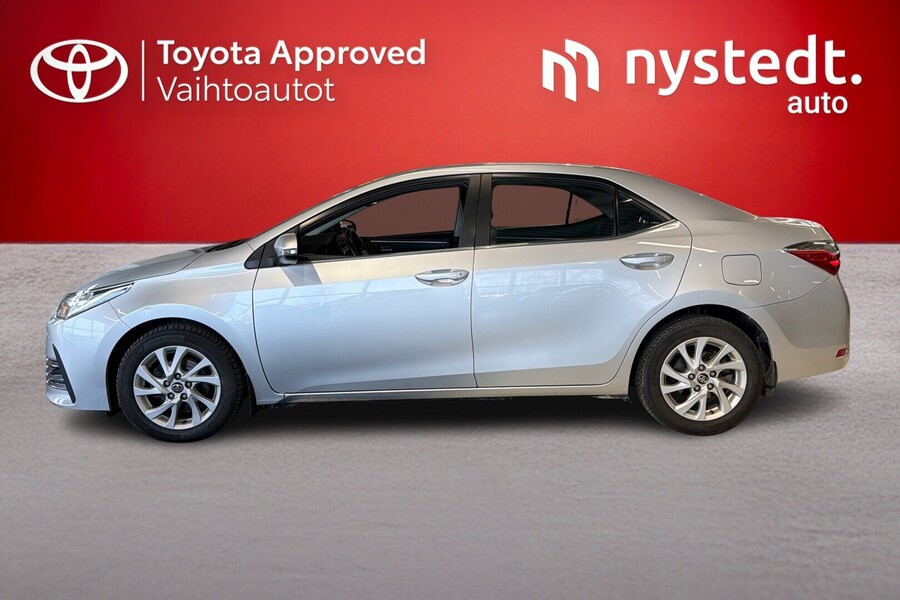 Toyota Corolla vaihtoauto