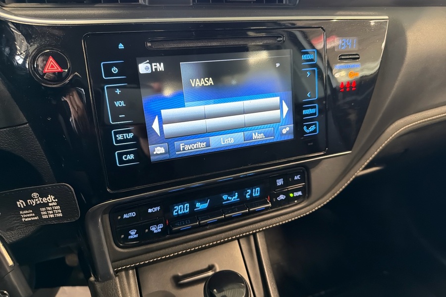 Toyota Corolla vaihtoauto