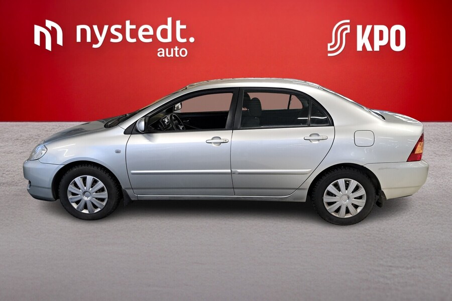 Toyota Corolla vaihtoauto