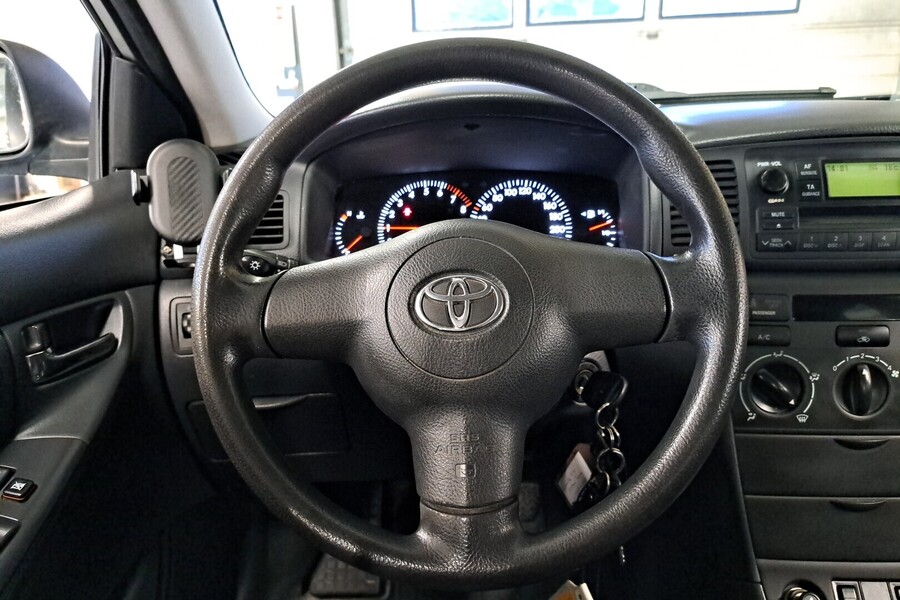 Toyota Corolla vaihtoauto