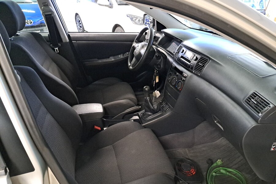 Toyota Corolla vaihtoauto