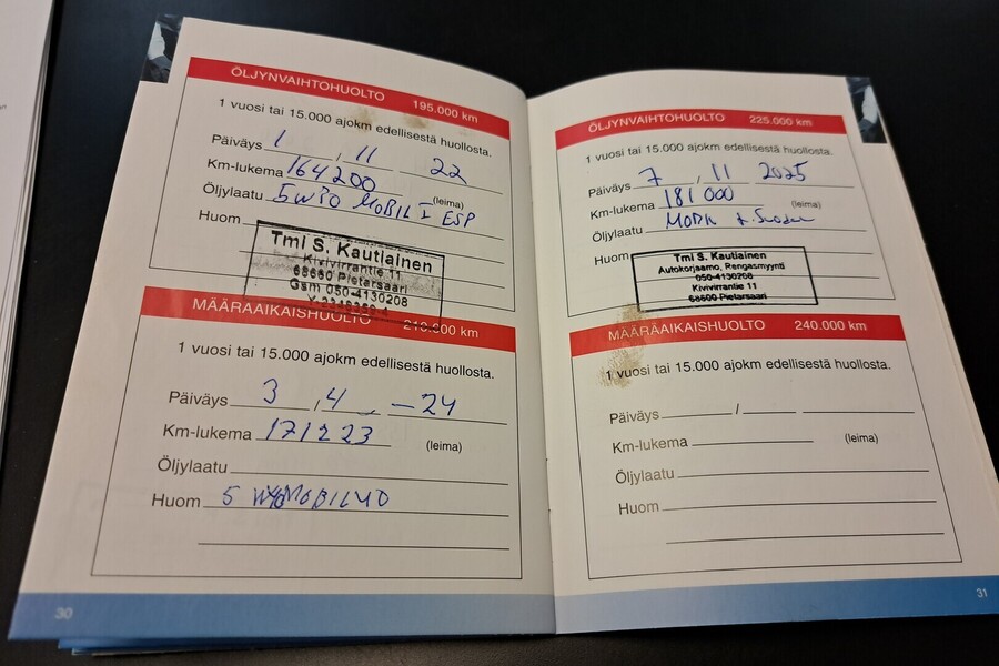 Toyota Corolla vaihtoauto