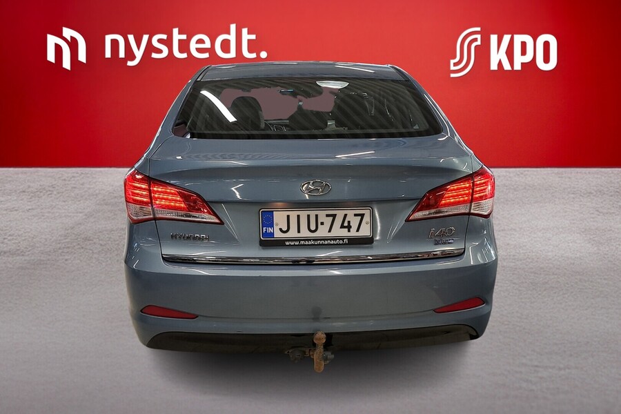 Hyundai i40 vaihtoauto