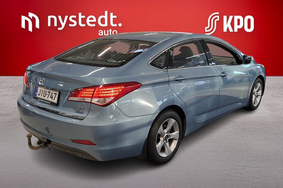 Hyundai i40 vaihtoauto