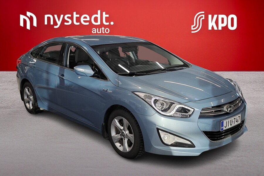 Hyundai i40 vaihtoauto