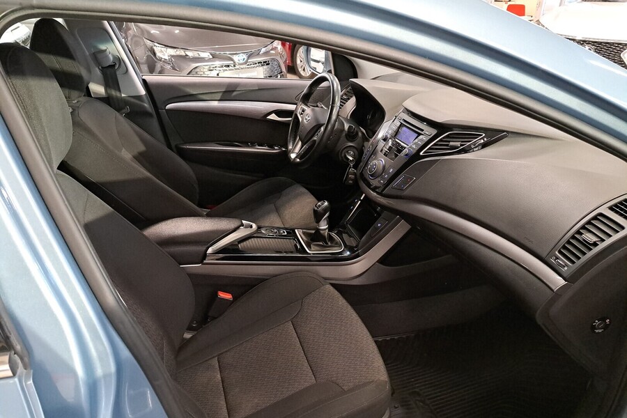 Hyundai i40 vaihtoauto