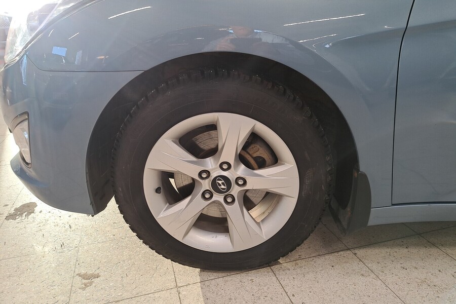 Hyundai i40 vaihtoauto