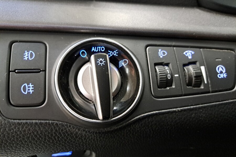 Hyundai i40 vaihtoauto