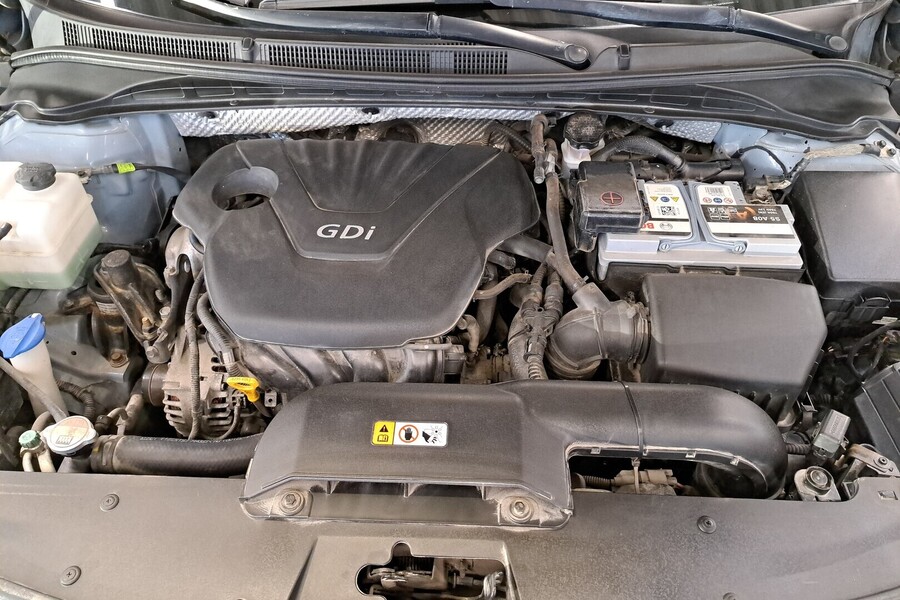 Hyundai i40 vaihtoauto