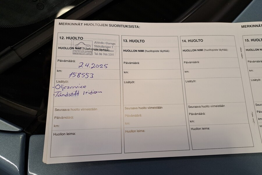 Hyundai i40 vaihtoauto