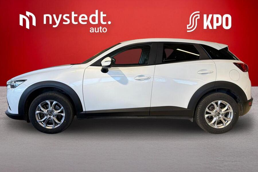 Mazda CX-3 vaihtoauto