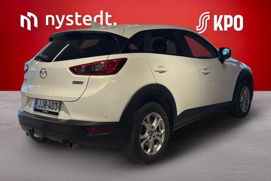 Mazda CX-3 vaihtoauto