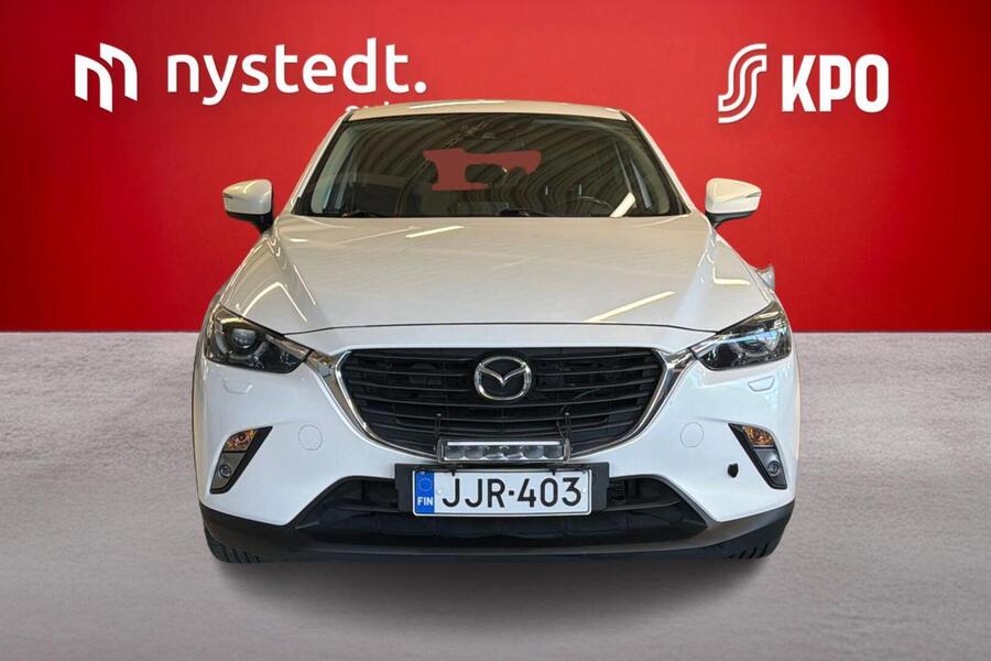 Mazda CX-3 vaihtoauto