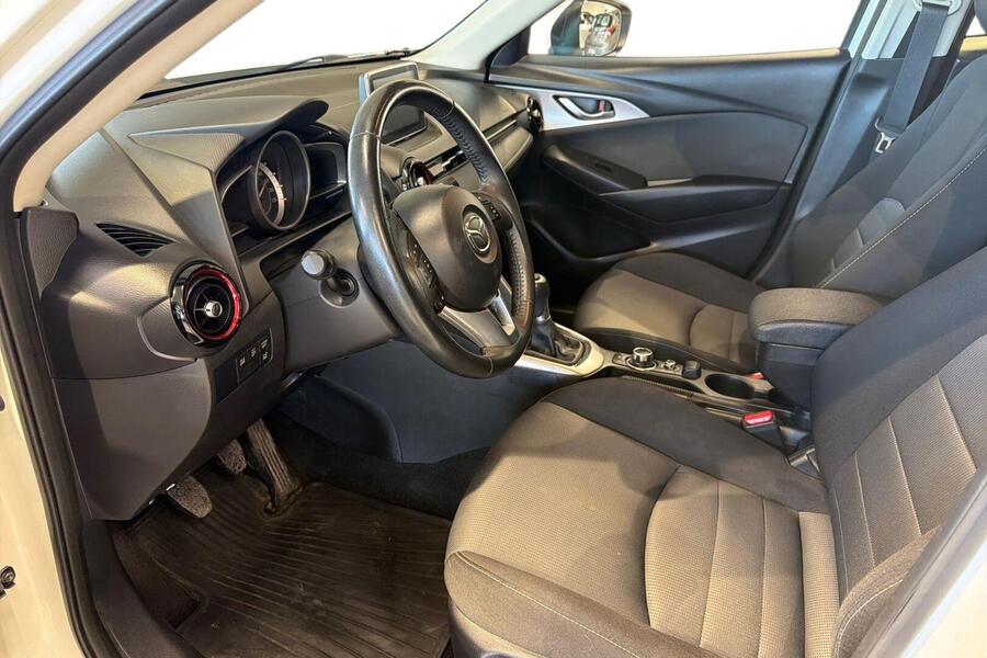 Mazda CX-3 vaihtoauto