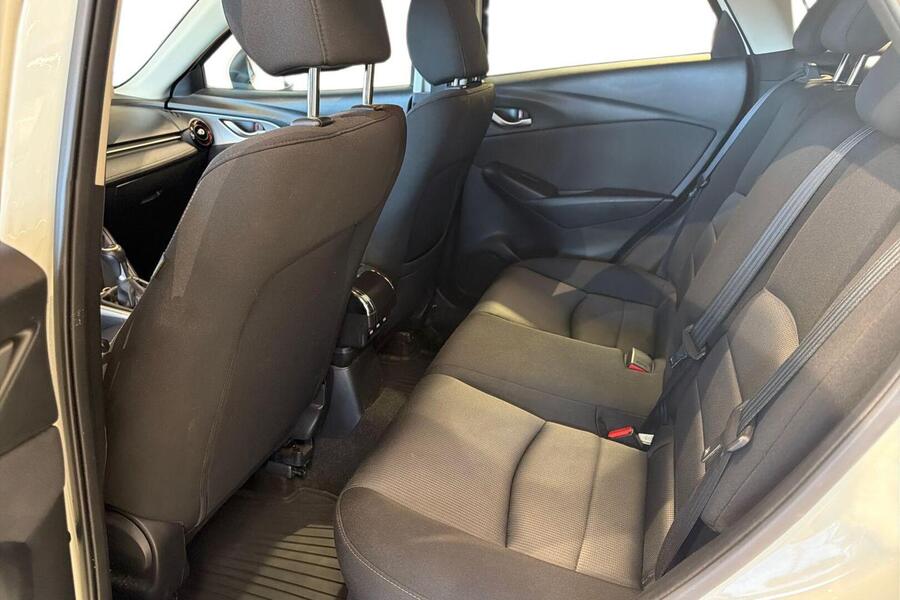 Mazda CX-3 vaihtoauto