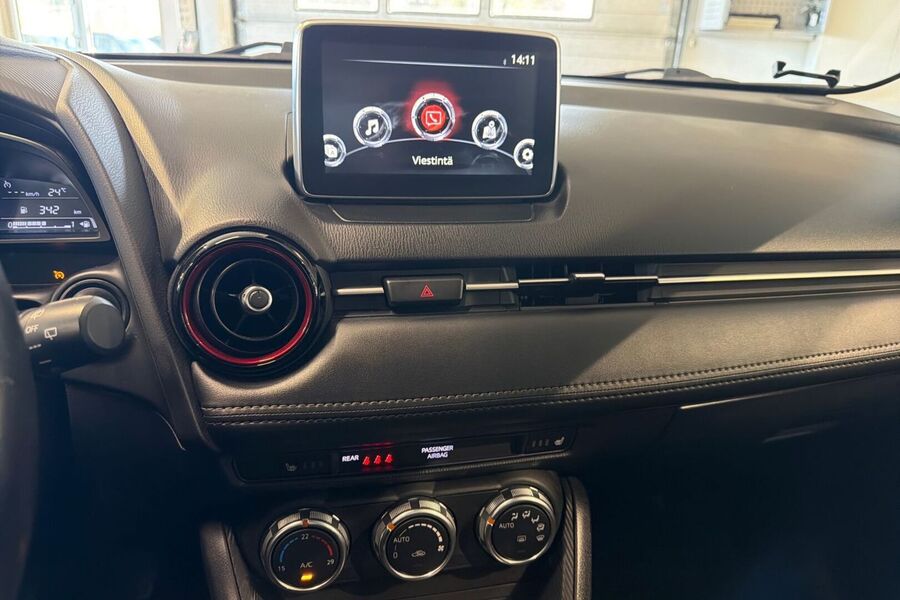 Mazda CX-3 vaihtoauto