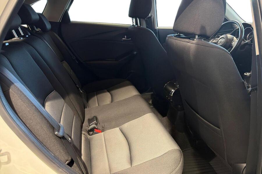 Mazda CX-3 vaihtoauto