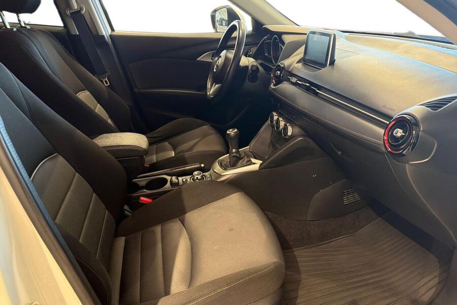 Mazda CX-3 vaihtoauto