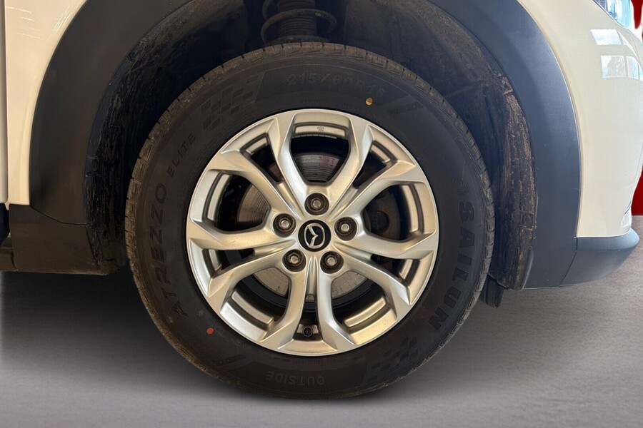 Mazda CX-3 vaihtoauto