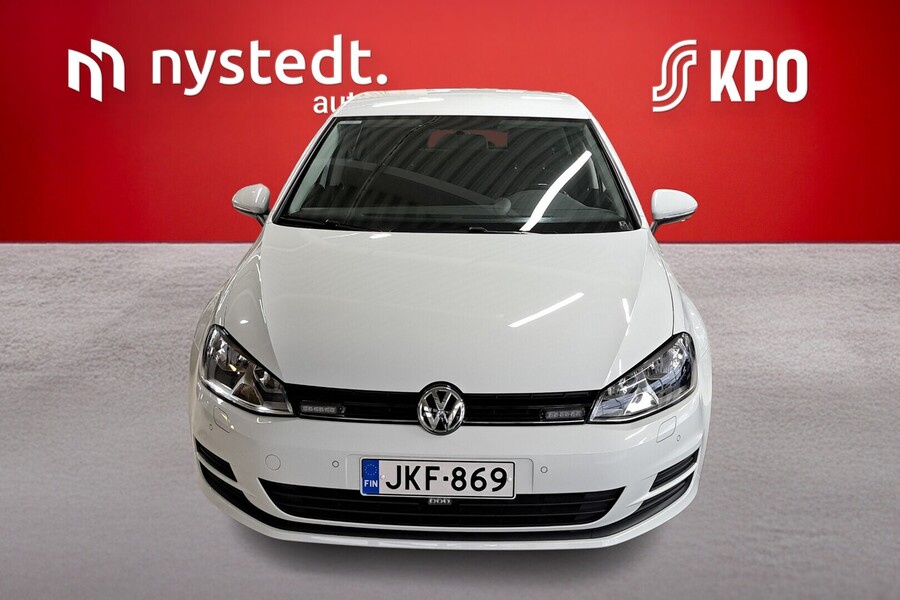 Volkswagen Golf vaihtoauto