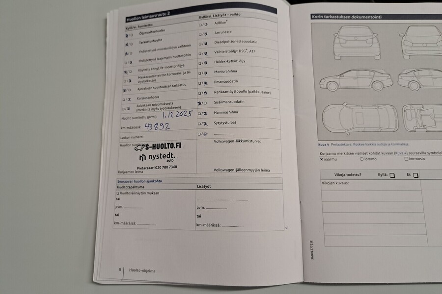 Volkswagen Golf vaihtoauto