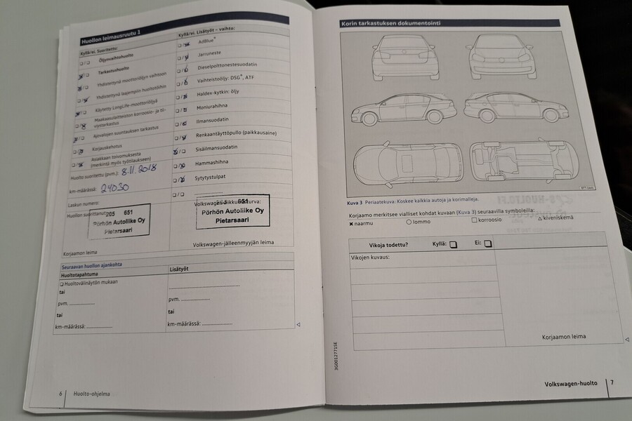 Volkswagen Golf vaihtoauto