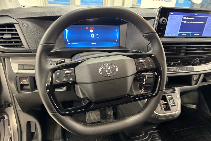 Toyota Proace EV vaihtoauto