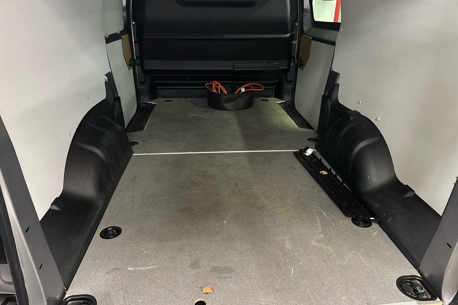 Toyota Proace EV vaihtoauto