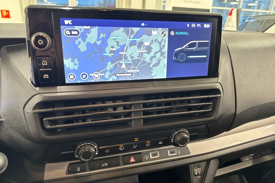 Toyota Proace EV vaihtoauto