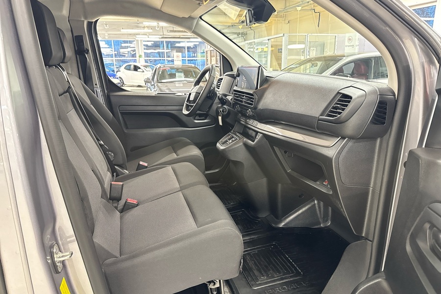 Toyota Proace EV vaihtoauto