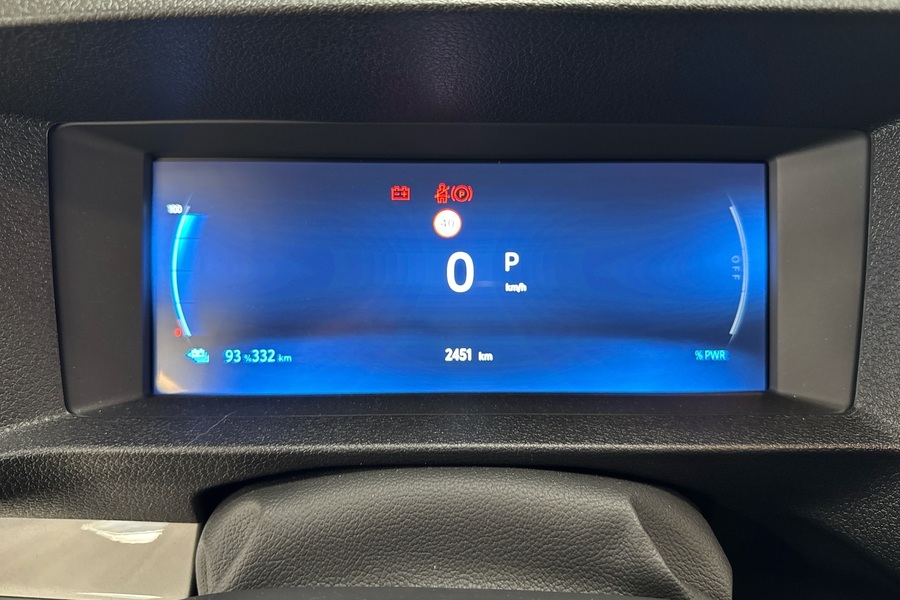 Toyota Proace EV vaihtoauto