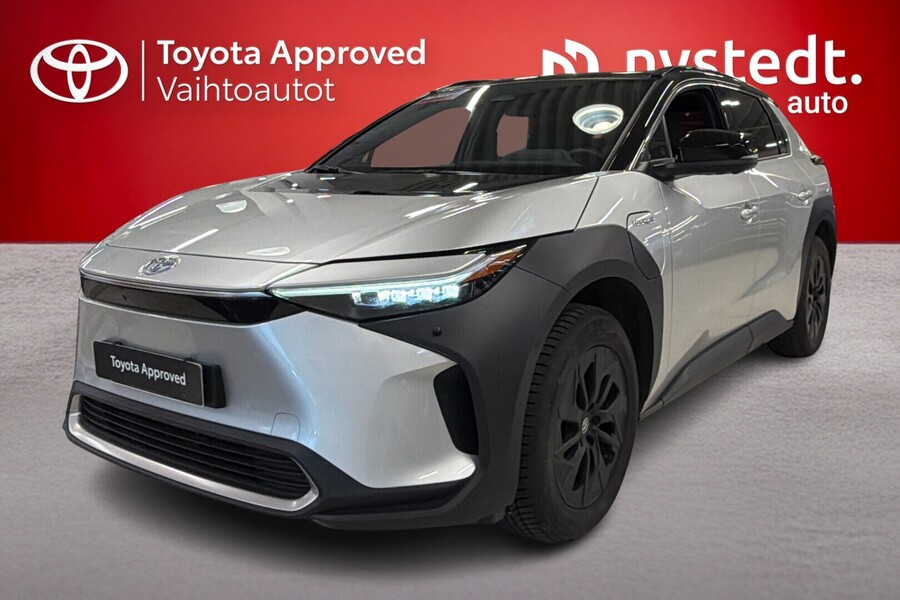 Toyota bZ4X vaihtoauto