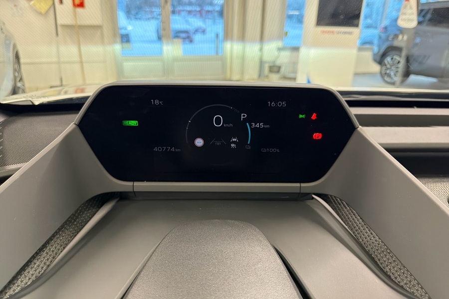 Toyota bZ4X vaihtoauto