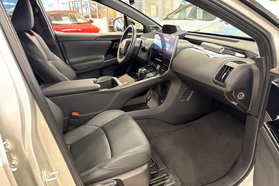 Toyota bZ4X vaihtoauto