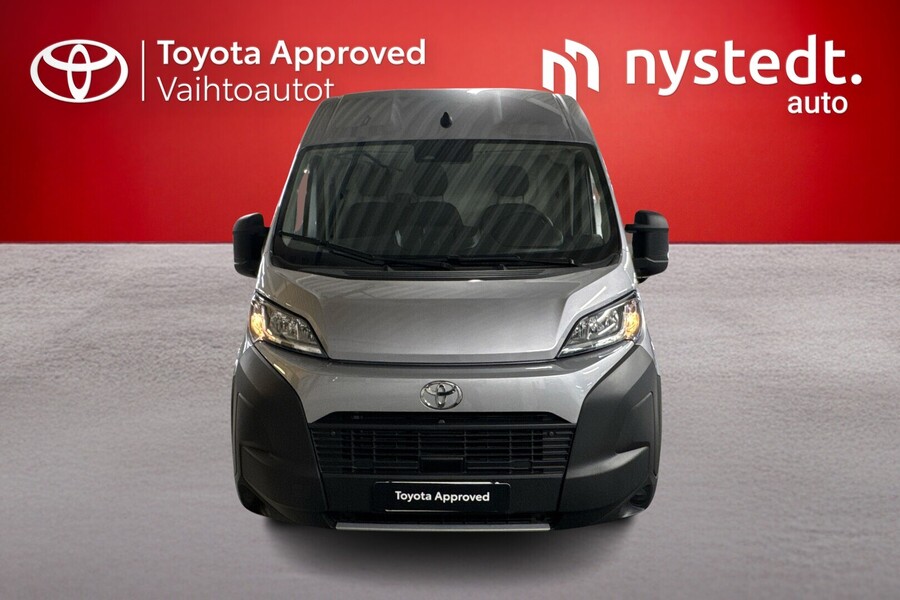 Toyota Proace MAX vaihtoauto